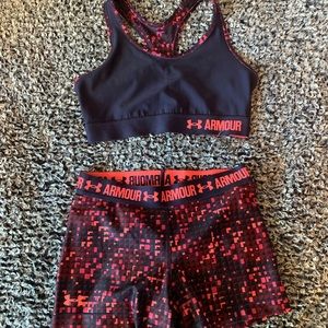 Under Armor Set